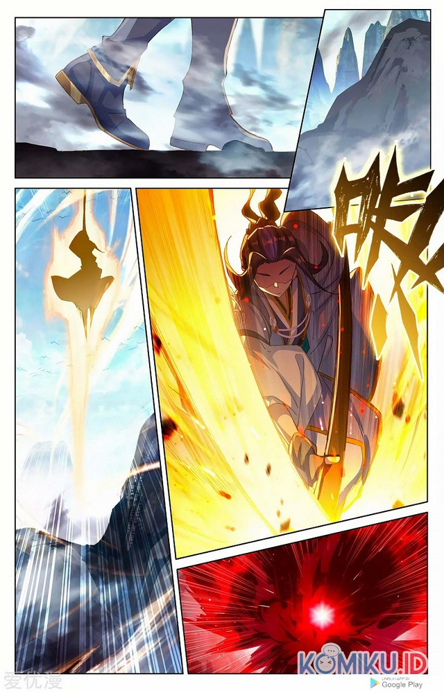 Yuan Zun Chapter 250.5 - halaman 7