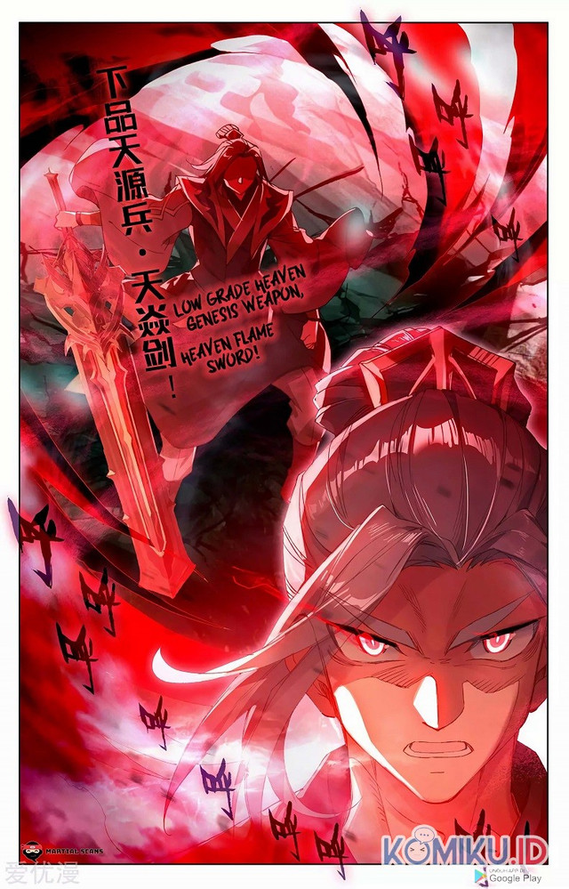 Yuan Zun Chapter 250.5 - halaman 9