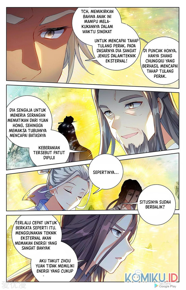 Yuan Zun Chapter 250 - halaman 4