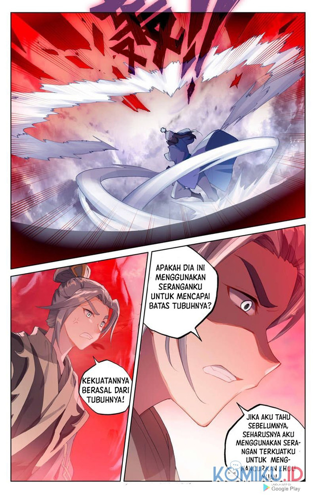 Yuan Zun Chapter 250 - halaman 8