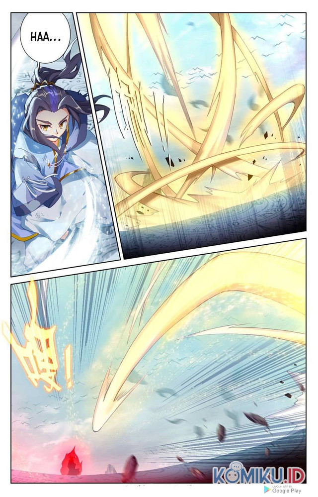 Yuan Zun Chapter 250 - halaman 9