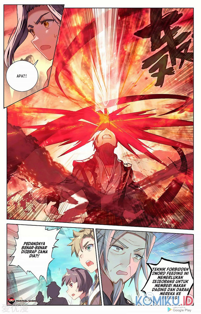 Yuan Zun Chapter 251.5 - halaman 3