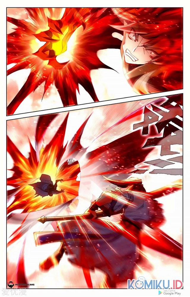 Yuan Zun Chapter 251.5 - halaman 6