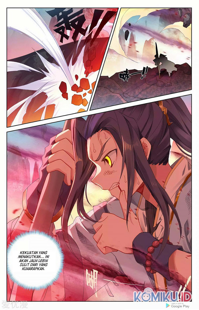 Yuan Zun Chapter 251.5 - halaman 7