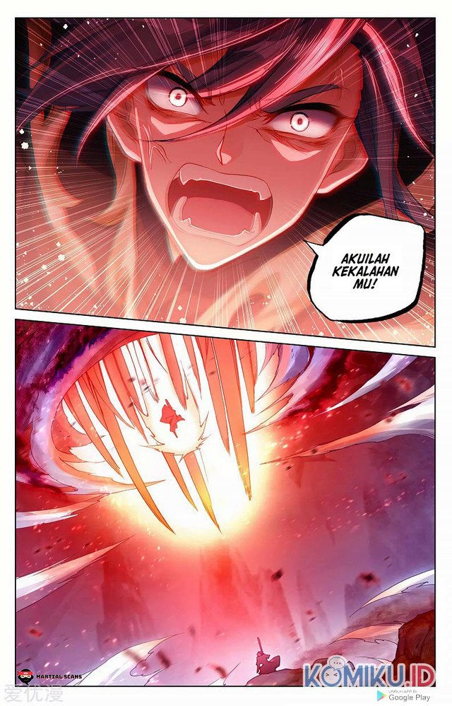Yuan Zun Chapter 251.5 - halaman 8