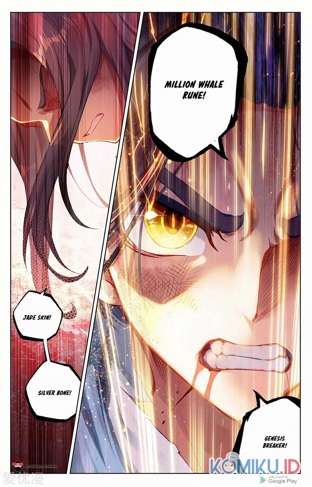 Yuan Zun Chapter 251.5 - halaman 9