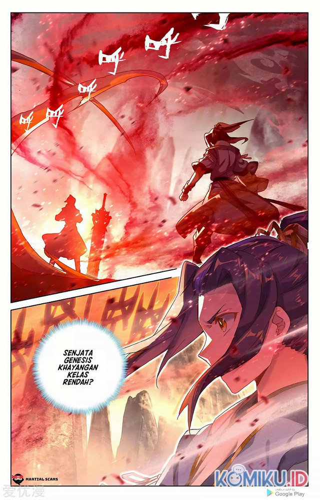Yuan Zun Chapter 251 - halaman 2