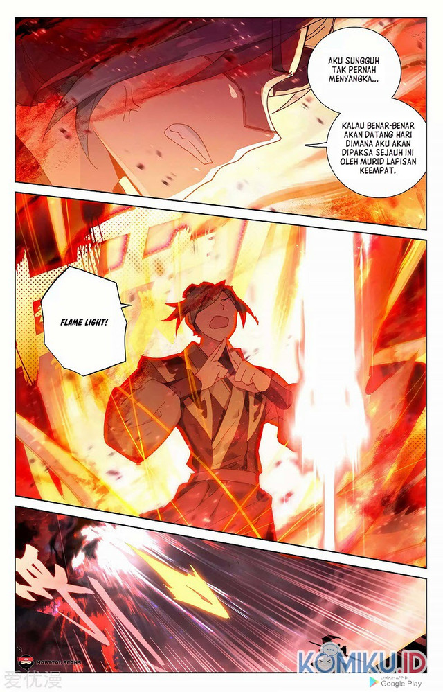 Yuan Zun Chapter 251 - halaman 3