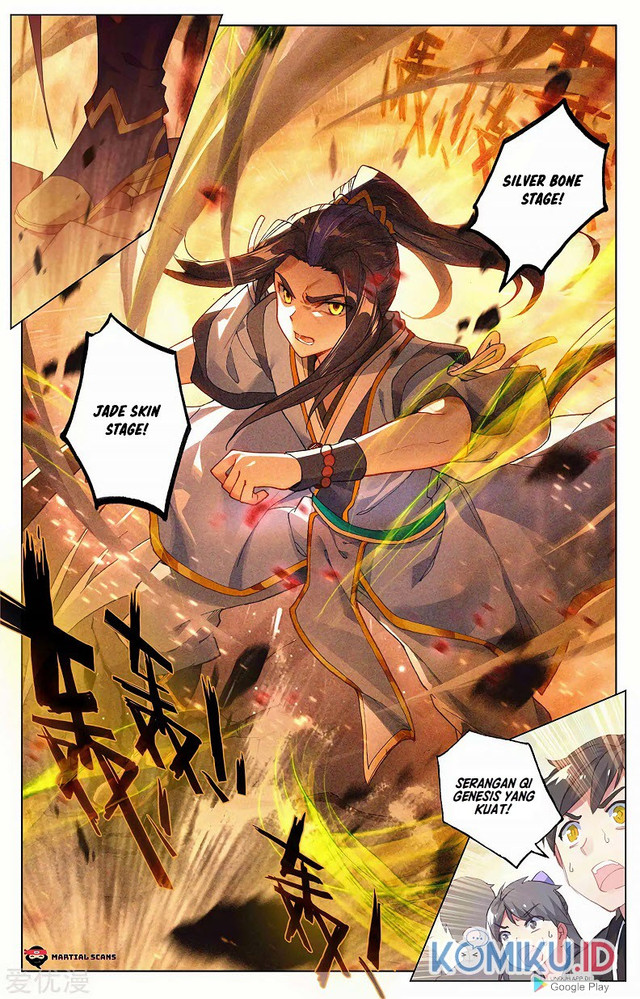Yuan Zun Chapter 251 - halaman 4