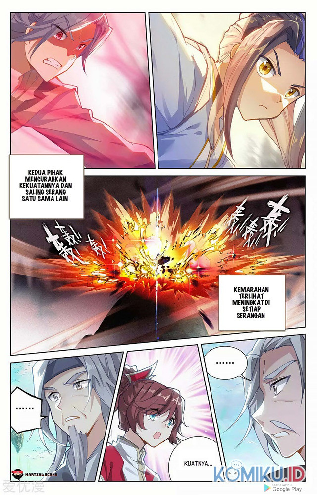 Yuan Zun Chapter 251 - halaman 6