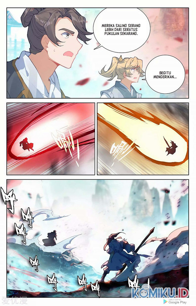 Yuan Zun Chapter 251 - halaman 7