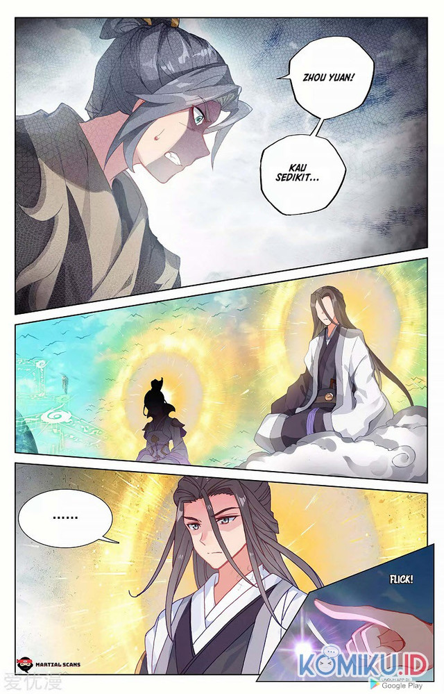 Yuan Zun Chapter 251 - halaman 8