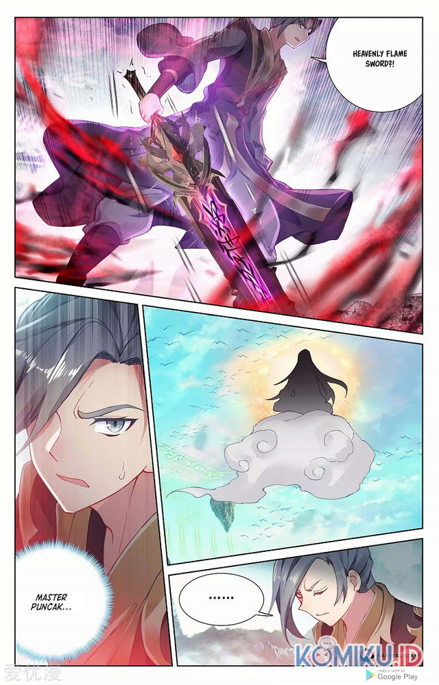 Yuan Zun Chapter 251 - halaman 9