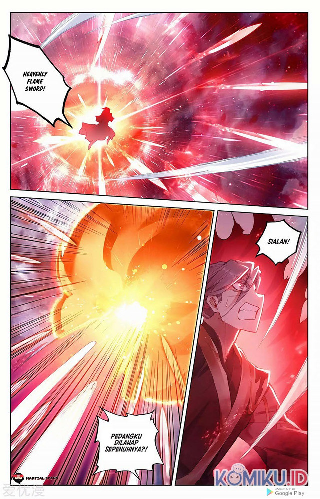 Yuan Zun Chapter 252.5 - halaman 2