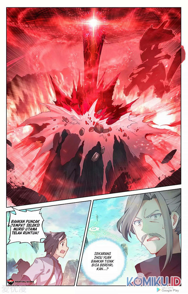 Yuan Zun Chapter 252 - halaman 2