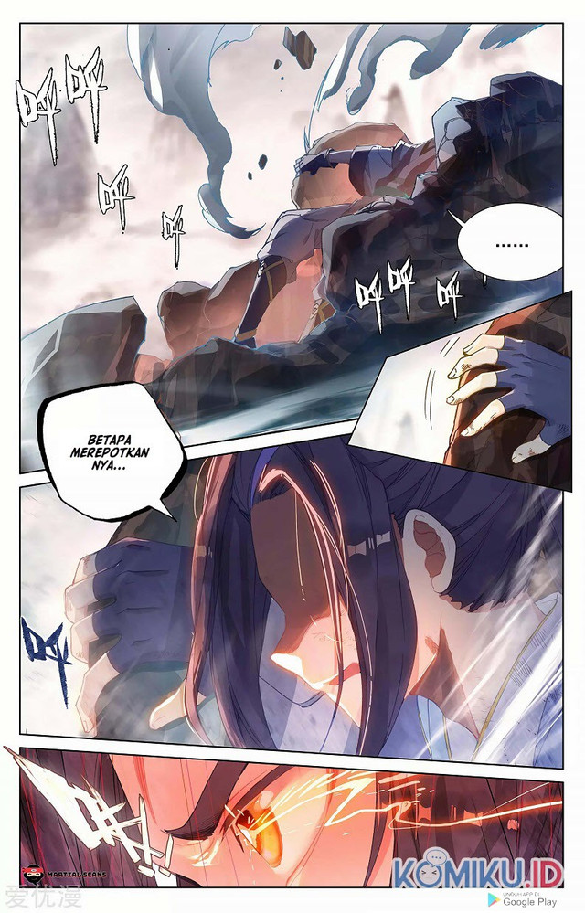 Yuan Zun Chapter 252 - halaman 4