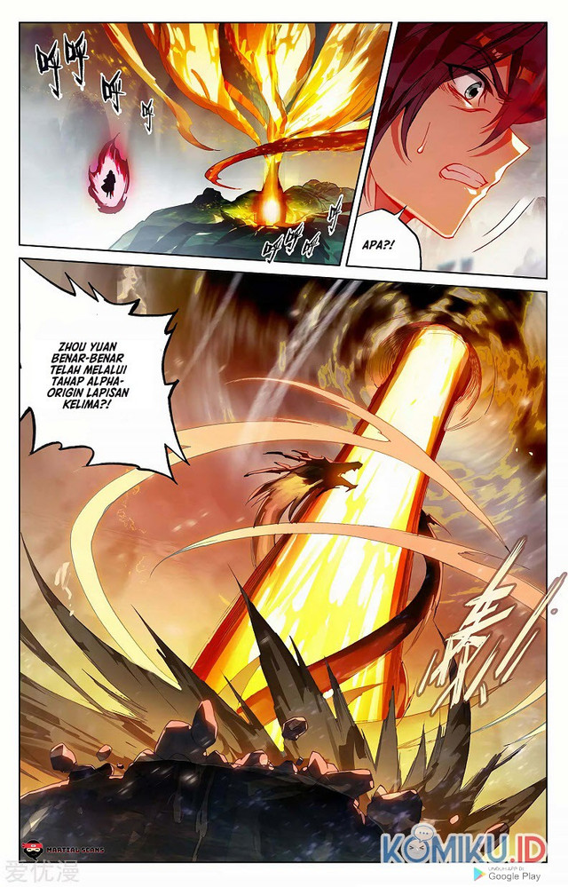 Yuan Zun Chapter 252 - halaman 5