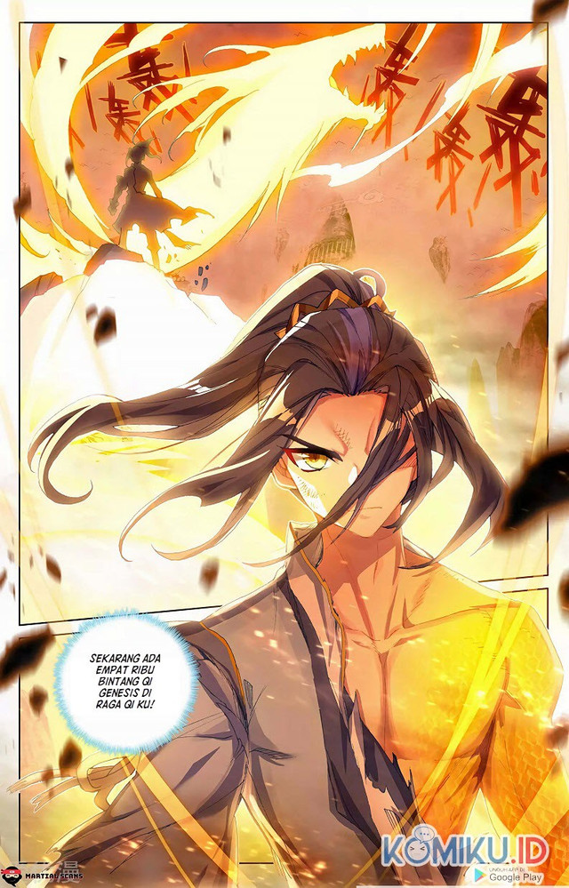 Yuan Zun Chapter 252 - halaman 6