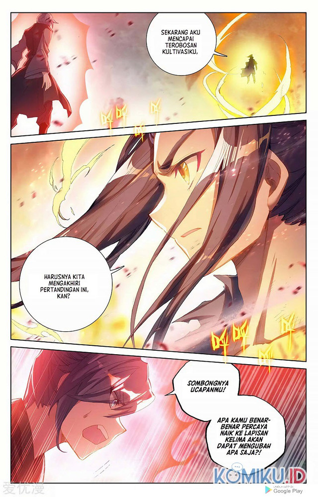 Yuan Zun Chapter 252 - halaman 7