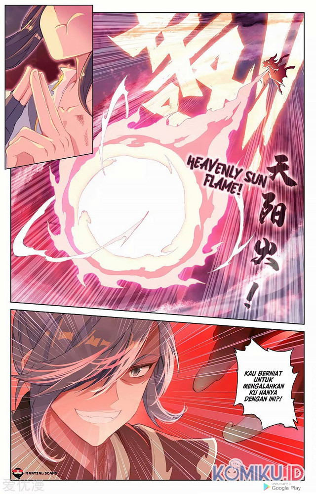 Yuan Zun Chapter 252 - halaman 8