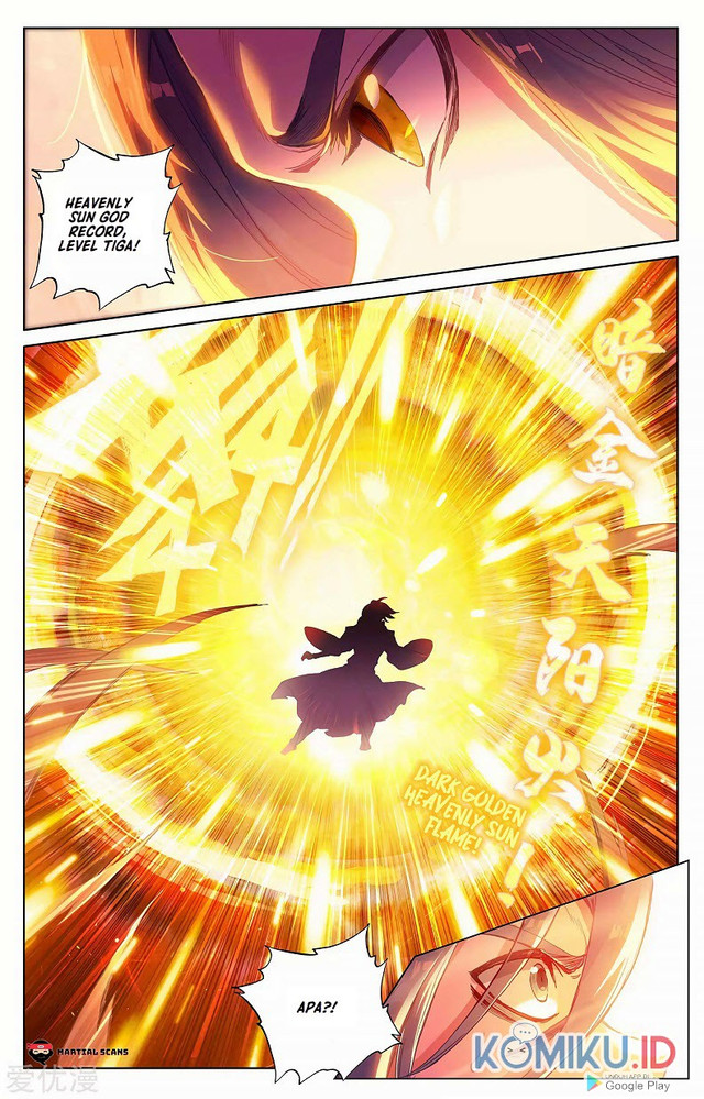 Yuan Zun Chapter 252 - halaman 9