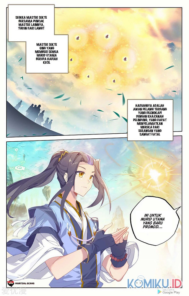 Yuan Zun Chapter 253.5 - halaman 5