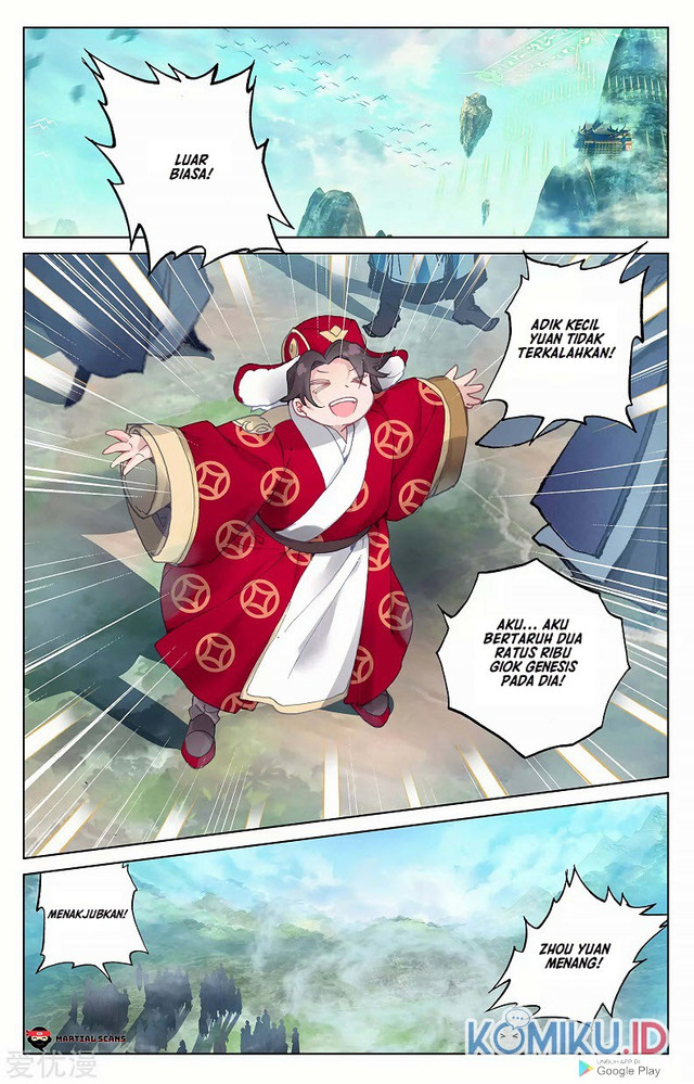 Yuan Zun Chapter 253 - halaman 3