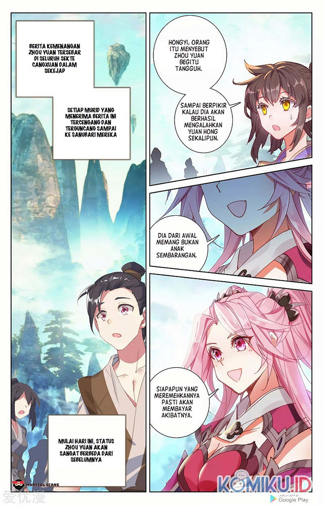 Yuan Zun Chapter 253 - halaman 4