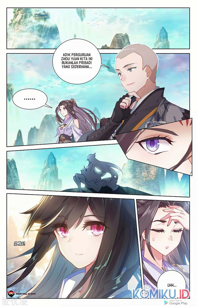 Yuan Zun Chapter 253 - halaman 5