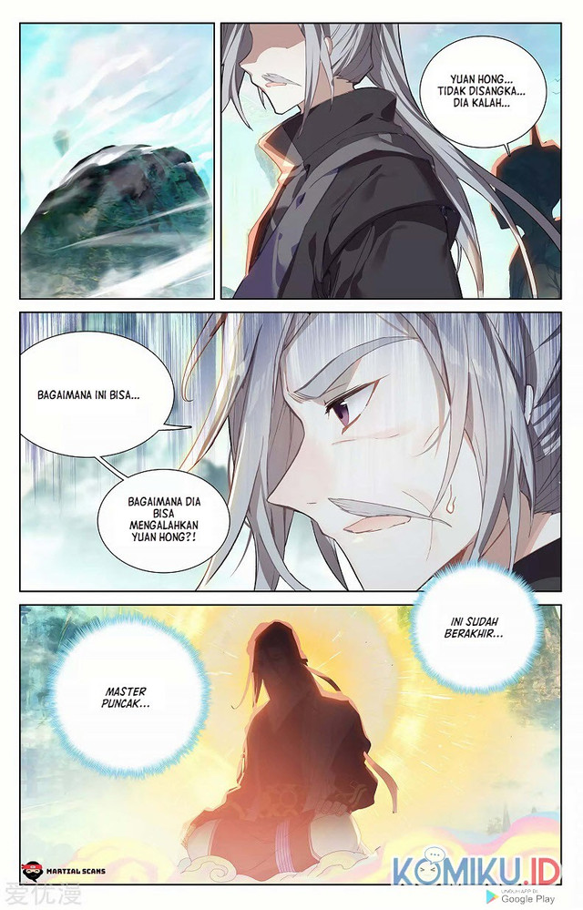 Yuan Zun Chapter 253 - halaman 6