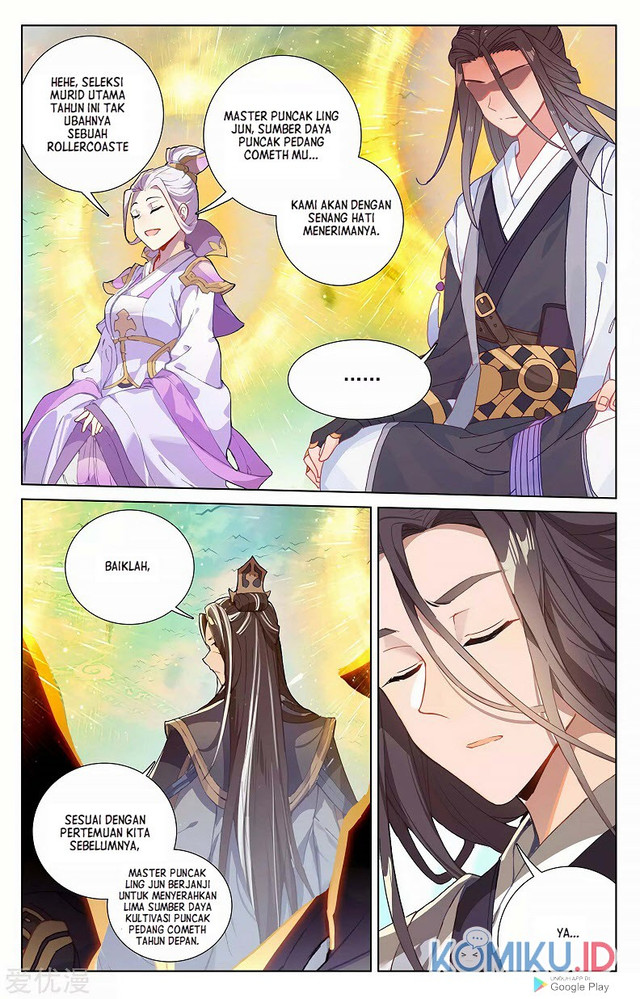 Yuan Zun Chapter 253 - halaman 7