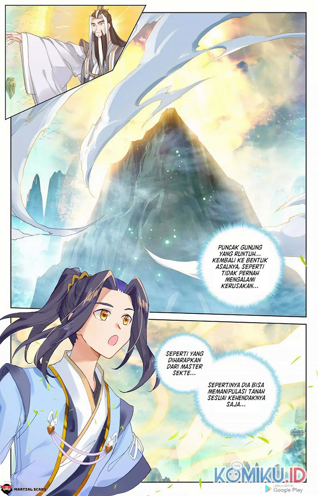 Yuan Zun Chapter 253 - halaman 8