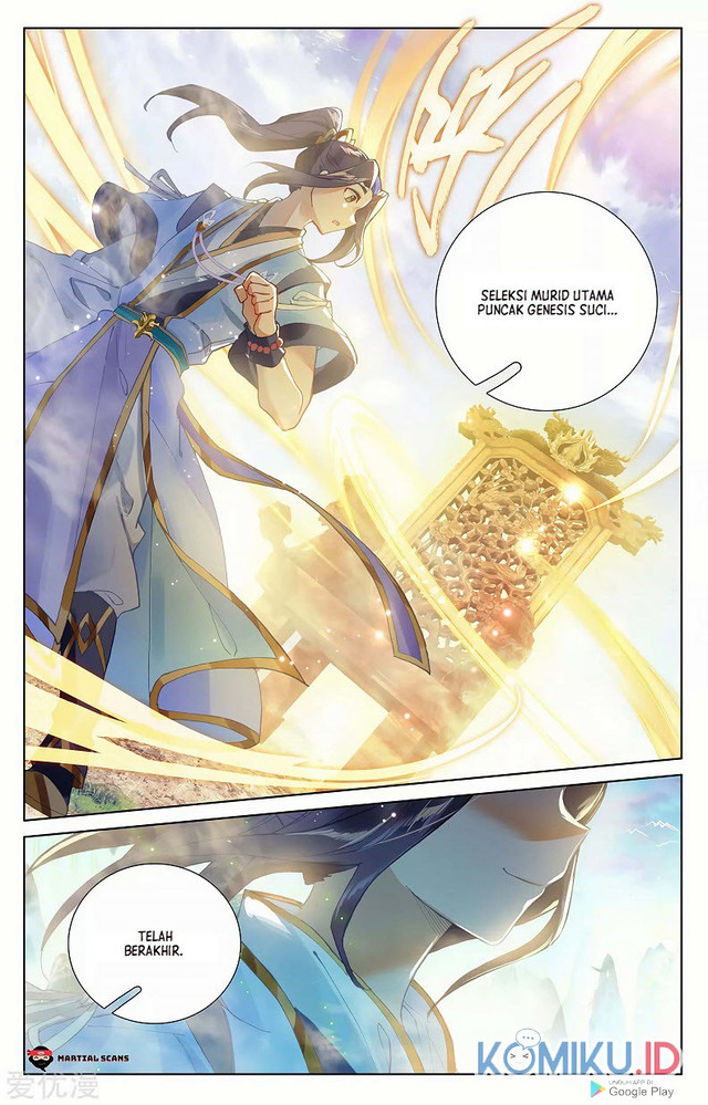 Yuan Zun Chapter 253 - halaman 9