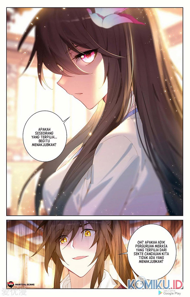 Yuan Zun Chapter 254.5 - halaman 3