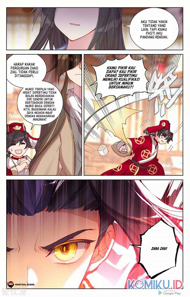 Yuan Zun Chapter 254.5 - halaman 4