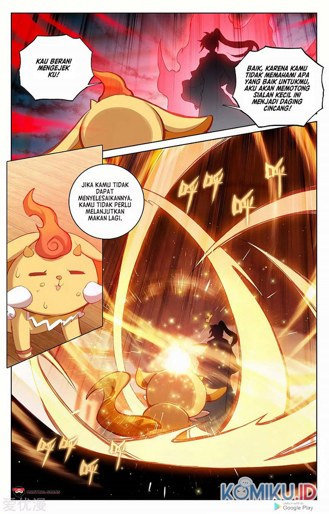 Yuan Zun Chapter 254.5 - halaman 6