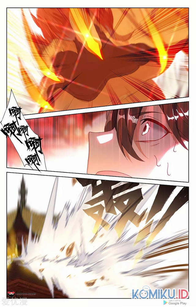 Yuan Zun Chapter 254.5 - halaman 8