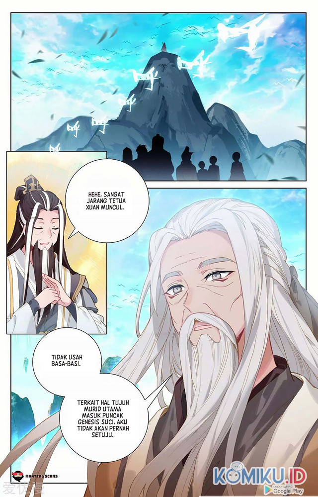 Yuan Zun Chapter 254 - halaman 2