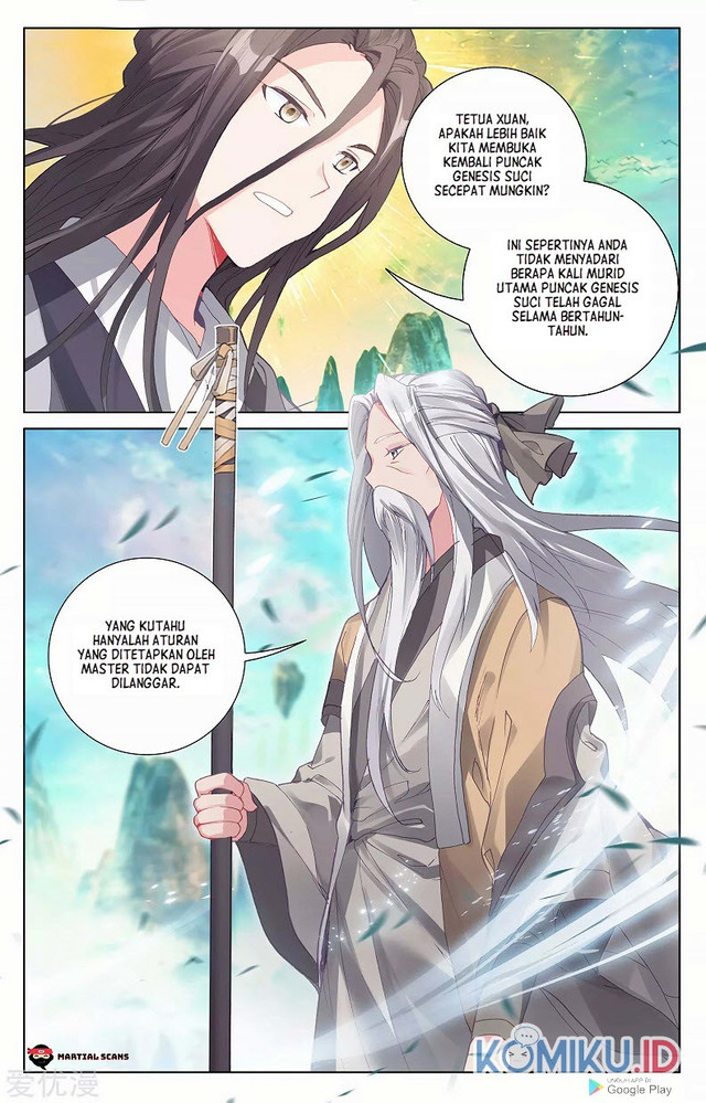 Yuan Zun Chapter 254 - halaman 3