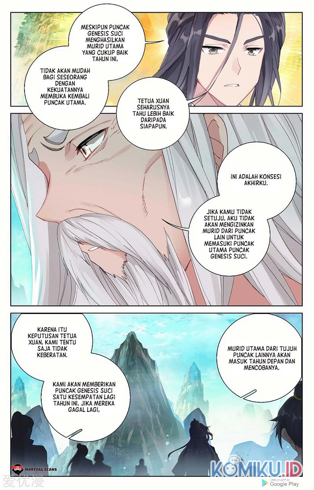 Yuan Zun Chapter 254 - halaman 4