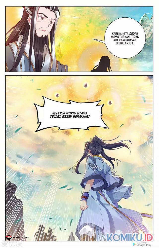 Yuan Zun Chapter 254 - halaman 5