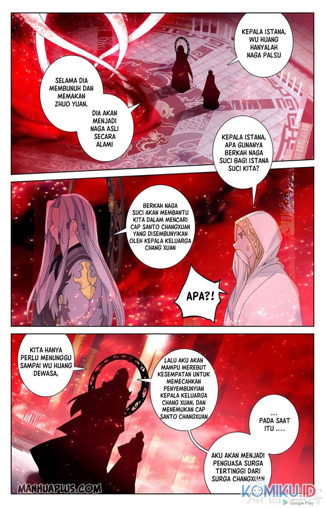 Yuan Zun Chapter 255.5 - halaman 2