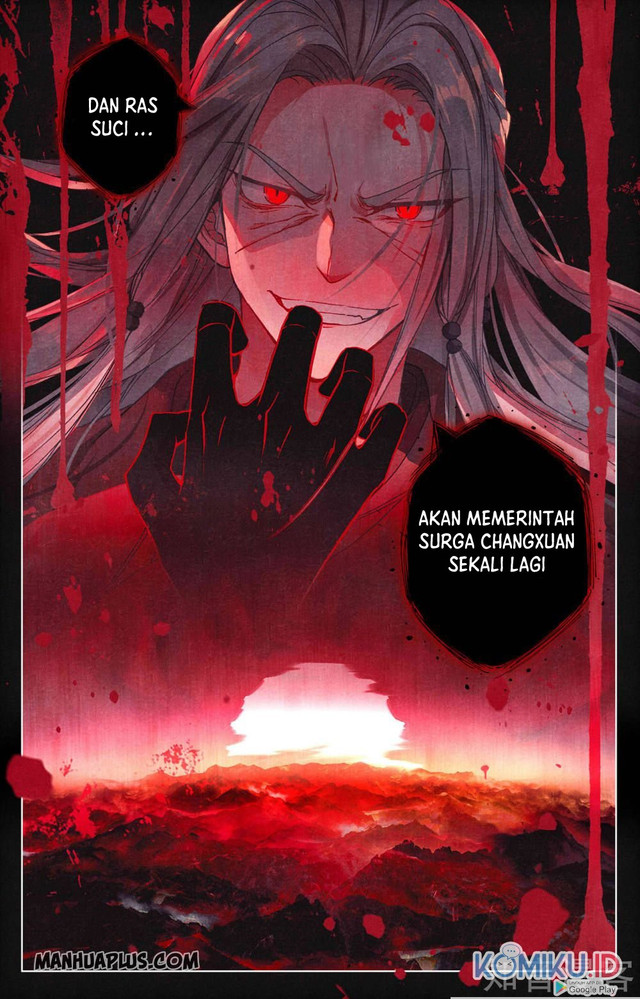 Yuan Zun Chapter 255.5 - halaman 3