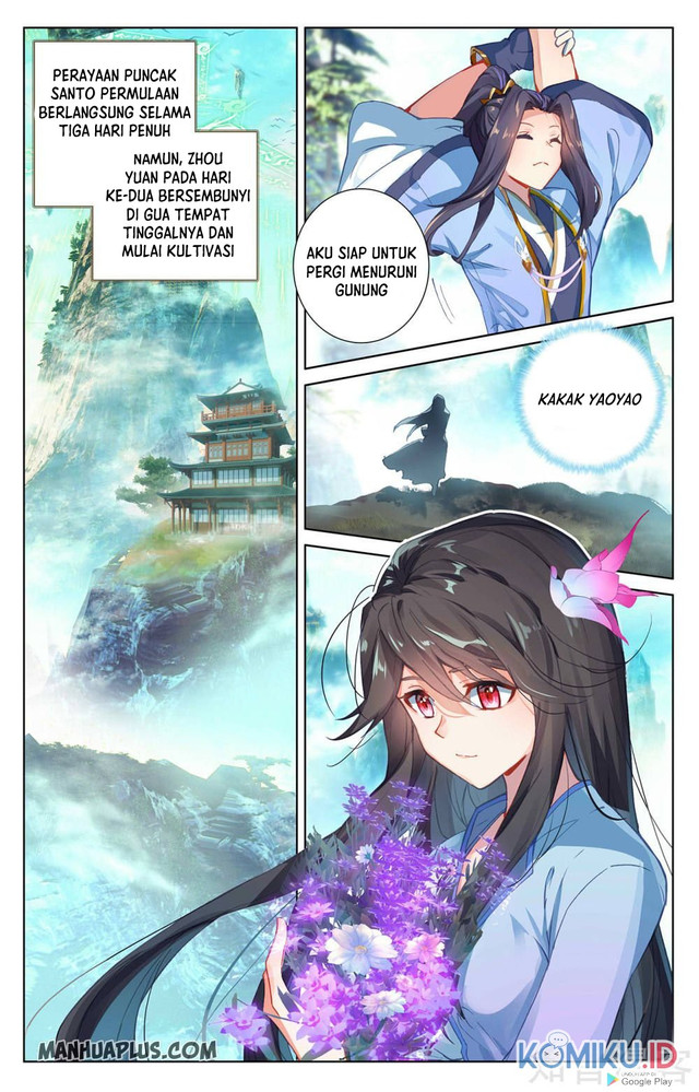 Yuan Zun Chapter 255.5 - halaman 4