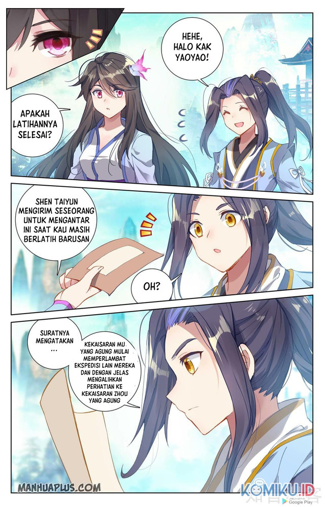 Yuan Zun Chapter 255.5 - halaman 5