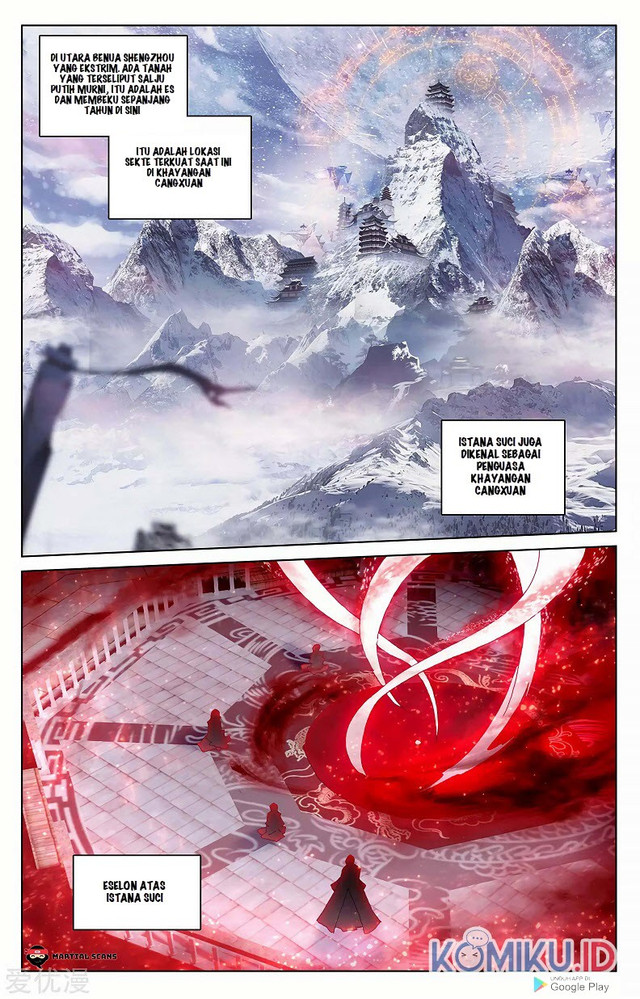 Yuan Zun Chapter 255 - halaman 2