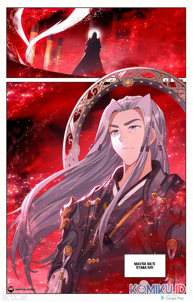 Yuan Zun Chapter 255 - halaman 3