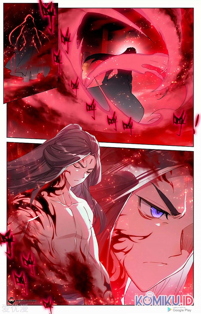 Yuan Zun Chapter 255 - halaman 5