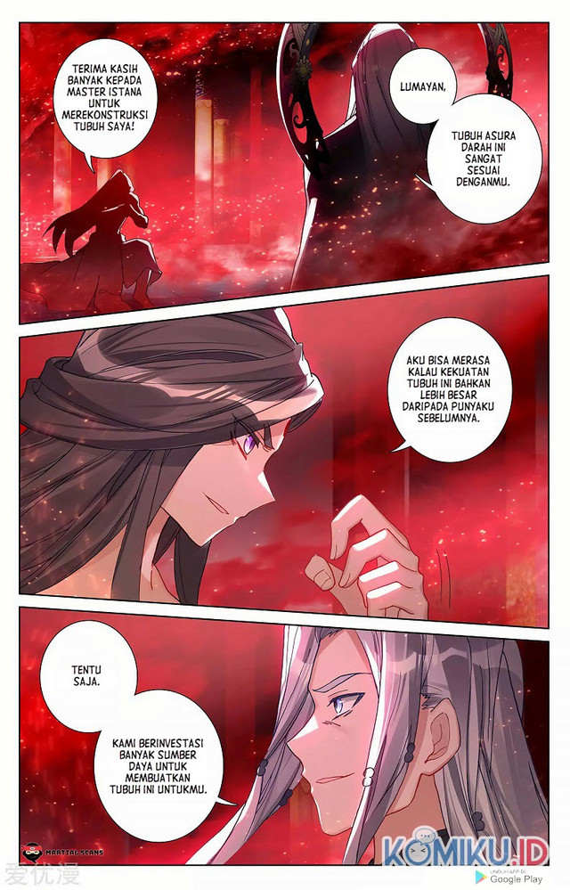 Yuan Zun Chapter 255 - halaman 6
