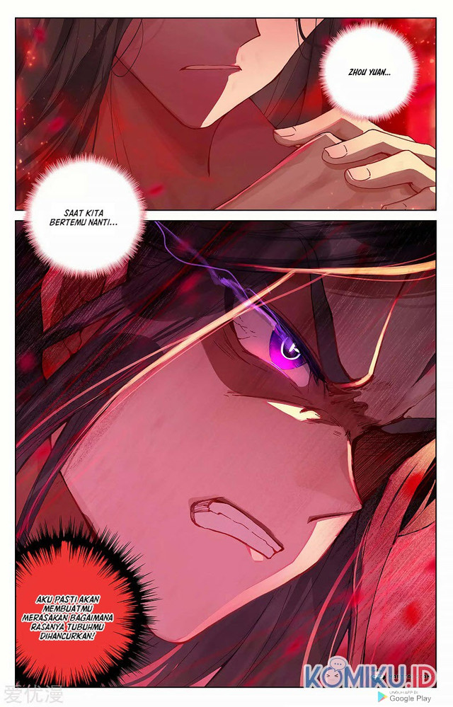 Yuan Zun Chapter 255 - halaman 8